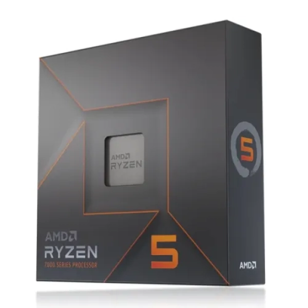 AMD Ryzen 5 7600X Processor – High Performance Desktop CPU